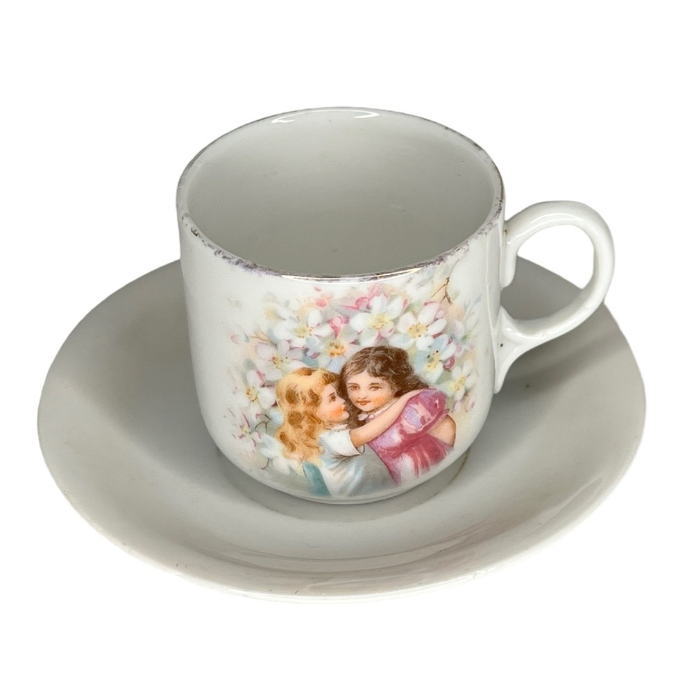 Vintage Germany Cup‎ & Saucer